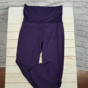 Moret "SAMPLE" Size Ultra Running Capri Legging Pant